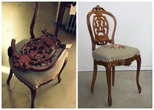 Ремонт стульев на дому в Сызрань