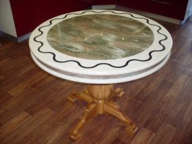 Сборка круглого стола в Сызрань