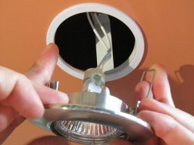 Замена люминесцентных ламп на светодиодные в Сызрань