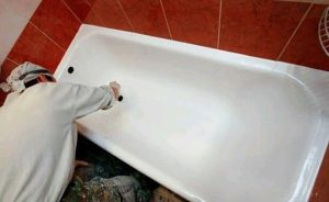 Замена ванны в Сызрань