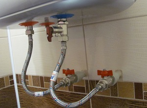 Подключение накопительного водонагревателя в Сызрань