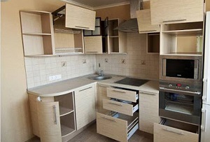 Сборка кухонной мебели на дому в Сызрань