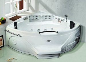 Установка джакузи в ванной в Сызрань