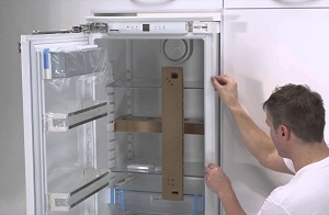 Установка встраиваемого холодильника в Сызрань